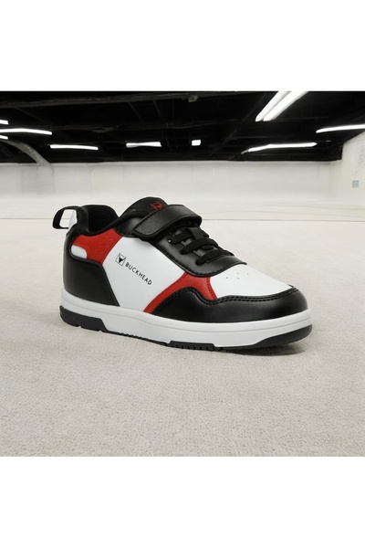 BUCKHEAD Унісекс дитячі кросівки - Спортивне взуття на липучках