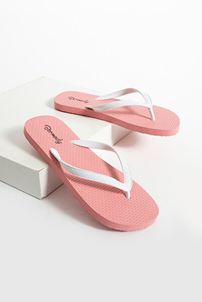 Bermody Flip-flops pentru femei, papuci de plajă, șlapi - design confortabil