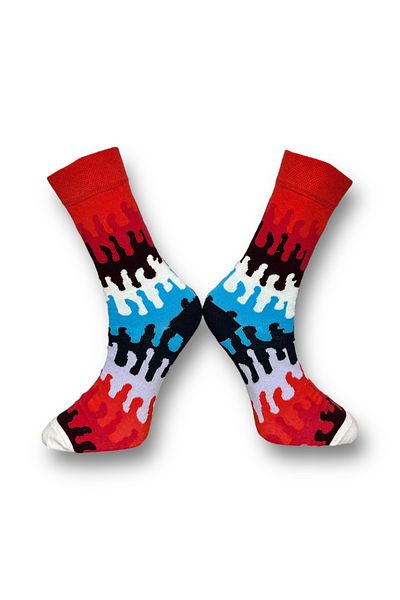 Mevo Unisex socks