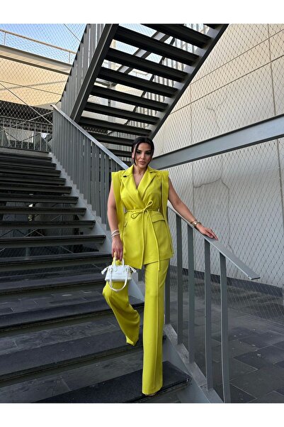 ZF BUTİK Súprava vesty ZF