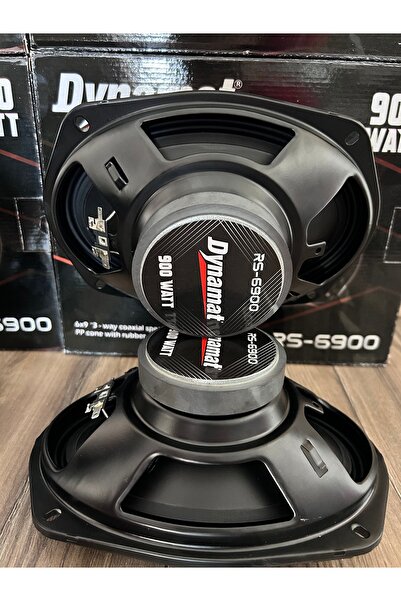 Dynamat RS-6900 Oval Hoparlör