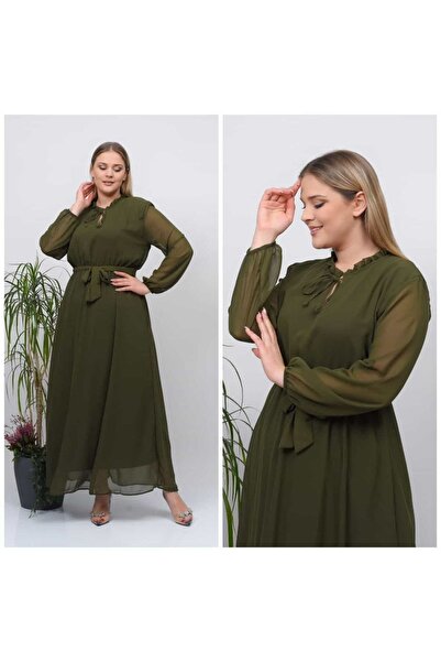 CİXAPLE 0 Плоский шифон