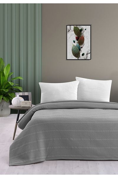 Pierre Cardin Esse Pike Grey Single