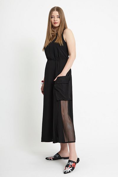 VERDA Dress - With Back Details