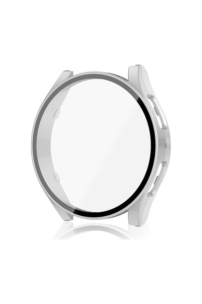 redmud teknoloji Samsung Galaxy Watch 4 40 mm  ile Uyumlu Kasa ve Ekran Koruy...