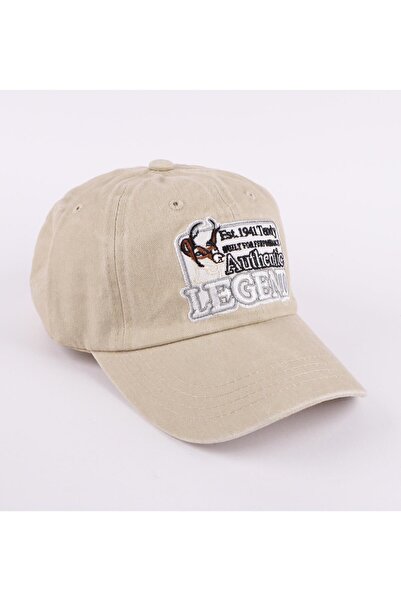 PERLOTUS 1941 نمط الغزلان - قبعة بيسبول للرجال والنساء، أسطورة أصلية