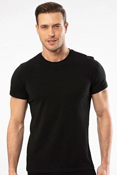 Cacharel 2 Men's T-Shirts - Null Collar, Short Sleeve