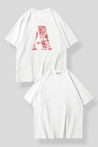 Carpe Kiss Design Ένα μπλουζάκι Oversize