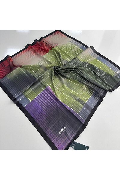Bonjela Κρυστάλλινο κασκόλ New Season - LTB0108