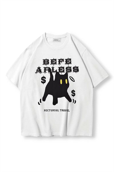 Carpe Be Fearless Oversize T-shirt