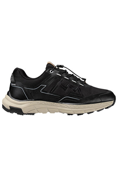 Safety jogger حذاء أدفنتشر كاراكاس الأسود للمشي لمسافات طويلة في الهواء الطلق