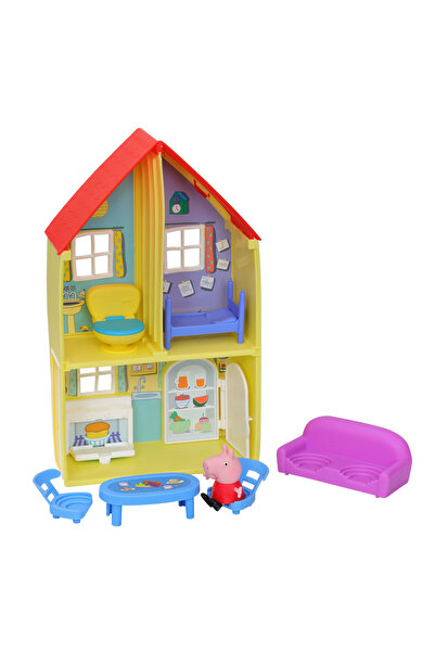 Peppa Pig PEPPA PİG AİLE EVİ OYUN SETİ