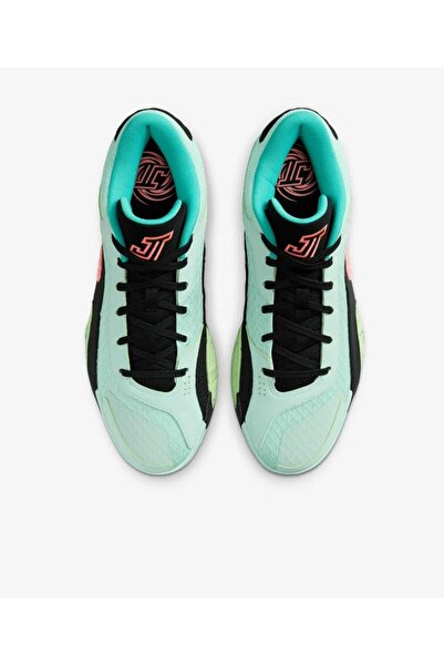 Nike Πράσινο ανδρικό παπούτσι μπάσκετ Nike Jordan Tatum 2 "Vortex"