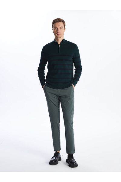 LC Waikiki Gabardine Men's Chino Pants - Narrow Fit