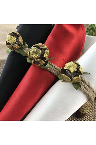 Fancyagnes كيس من القش مصنوع يدويًا بحبل مخروطي مجفف باللون الأصفر الذهبي، حل...