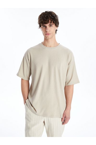 LC Waikiki Men's Crew Neck Short Sleeve T-Shirt