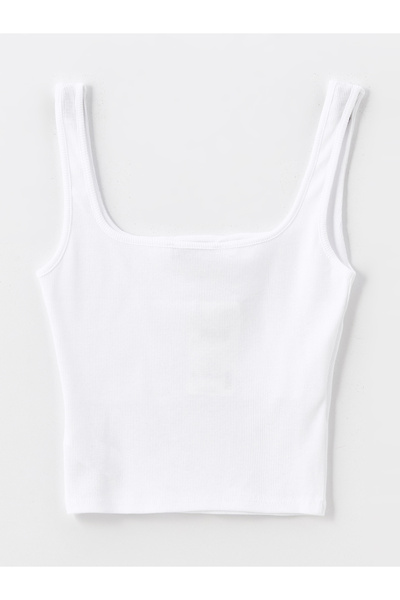 LC Waikiki Tricou de damă cu gât în U