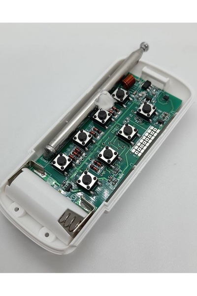 Ceta 6 Kanal Uzaktan Kumanda Antenli