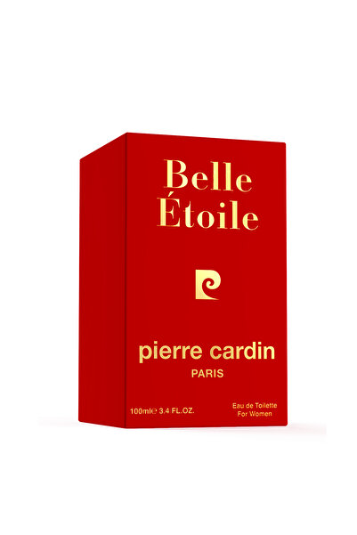 Pierre Cardin Belle Etoile EDT 100 ml Women's Perfume PCCB001001