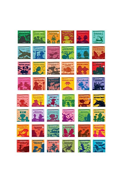 TÜRKİYE İŞ BANKASI KÜLTÜR YAYINLARI YENİ-(3-4-5-6-7-8.SINIFLAR İÇİN )SEÇİLMİŞ...