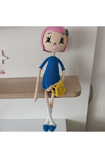 hobilanka Amigurumi ibi bebek