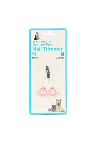 Flip Flat Nail Clipper for Cat and Dog