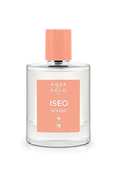 Aqua Di Polo 1987 Iseo Sense EDP 50 ml Kadın Parfümü APCN000902