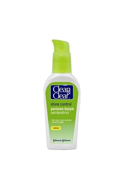 Clean & Clear Clean&clear Parlama Karşıtı Yağsız Nemlendirici 100 Ml