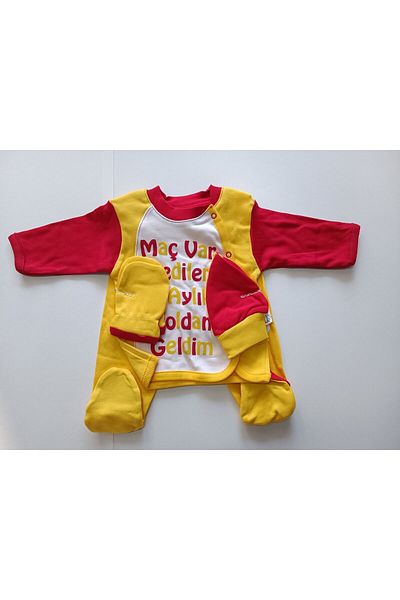 GÜLÜCÜK FANATIC BABY FROM BIRTH