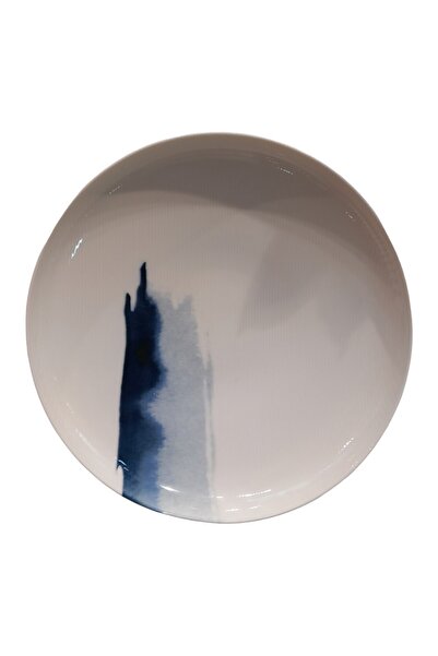 Limboda Bonna Blue Wave Çukur Tabak 25 cm