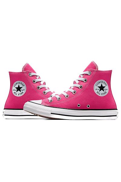 converse M7650c All Star Hi Fuchsia Unisex Παπούτσια