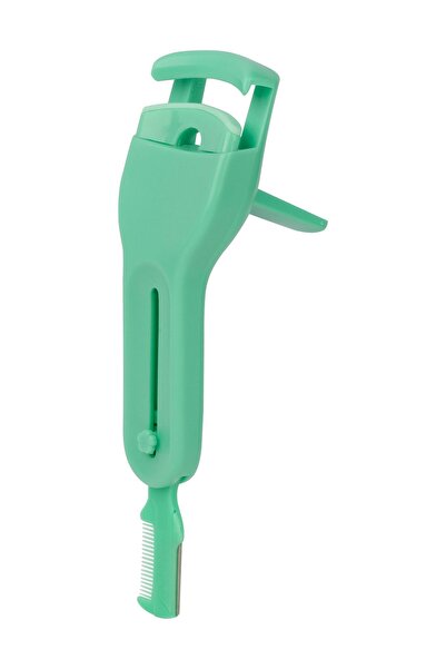 Naturalove Fırçalı Kirpik Kıvırıcı