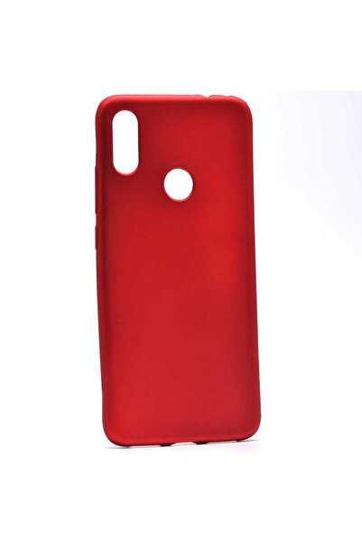 Genel Markalar Xiaomi Redmi Note 7 Kılıf Zore Premier Silikon Kapak