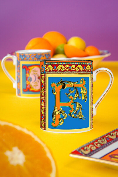 Baci Milano Ortigia F Harfli Kupa