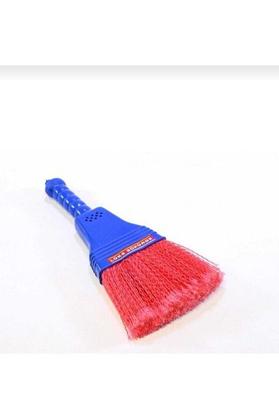 ÇEÇEN HOME Small Luxury 14 cm Bathroom Vacuum Cleaner - 32 cm Height: 4 cm (2 PCS)