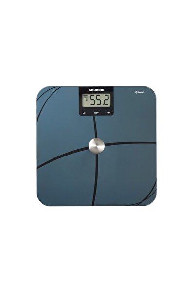 Grundig Banyo Tartısı PS 6610 Sensimeter Bluetooth Tartı