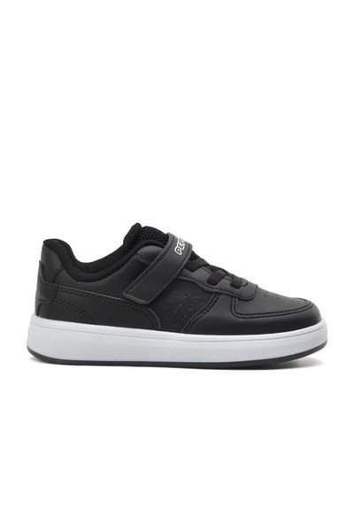 Aspor Adidași pentru copii Pepino 964 negri cu velcro