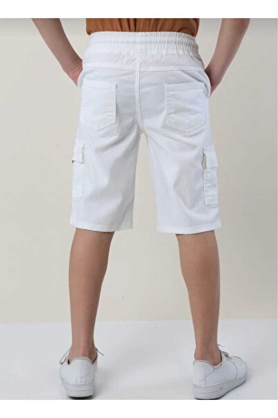 DEMOİSELLE CARGO POCKET ΑΝΔΡΙΚΟ ΠΑΙΔΙΚΟ ΚΑΠΡΙ ΣΟΡΤΚ