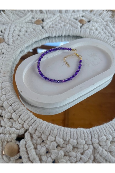 MİNİK ADIMLAR سوار صغير مطرز بالكريستال