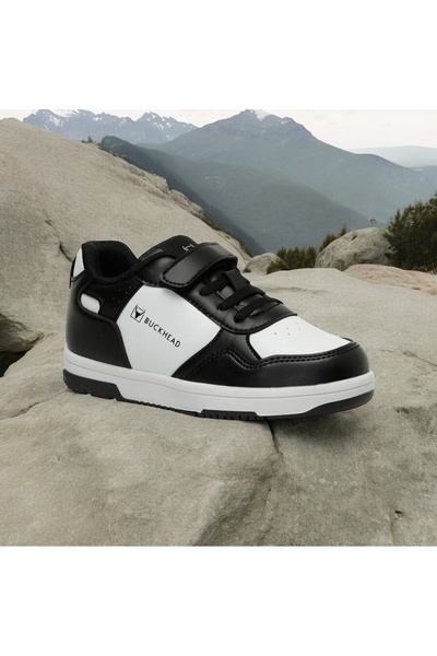 BUCKHEAD Унісекс дитячі спортивні кросівки - Кросівки на липучках