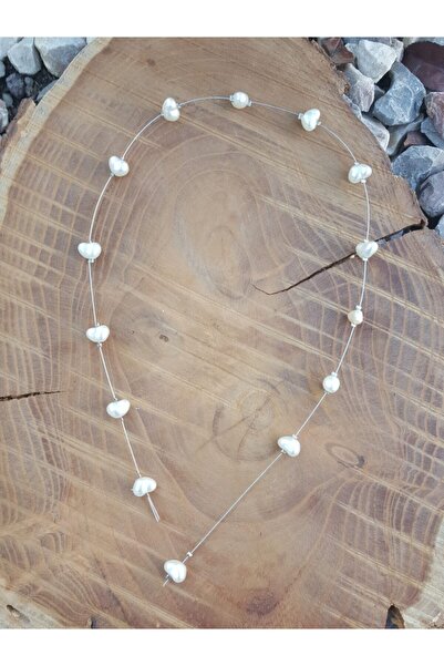 tutu tasarım alaçatı Barok Inci Saç Boncuğu