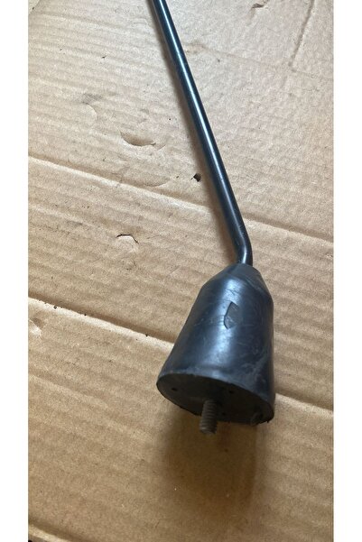 Üçel DODGE AS250/AS950 ÖN TAMPON MESAFE DİREĞİ IŞIKSIZ ESKİ ÜRETİM