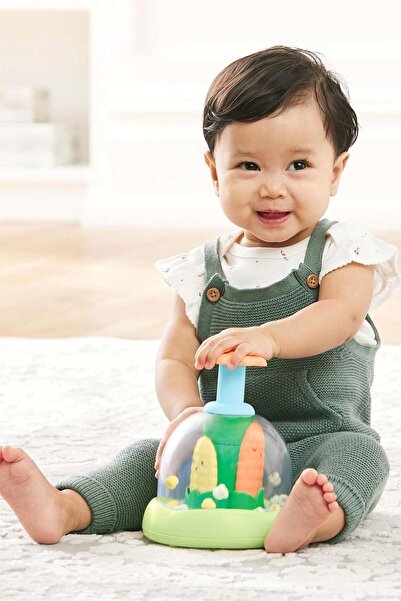 Skip Hop Farmstand Aktivite Oyuncağı Mısır Patlatma 9O293210