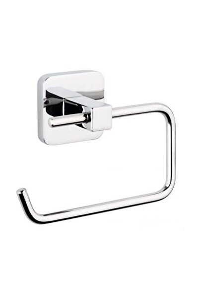 Tema Kare Serisi Banyo Tuvalet Kağıtlığı Wc Kağıtlık Kapaksız