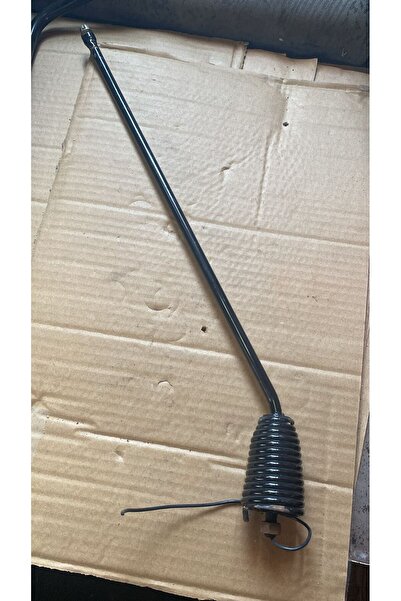 Üçel DODGE AS250/AS950 ÖN TAMPON MESAFE DİREĞİ IŞIKLI DUYLU  ESKİ ÜRETİM