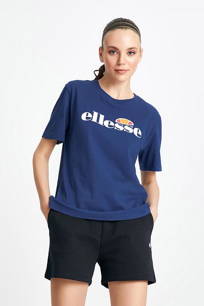 Ellesse F020-1 Модел тъмносиня тениска