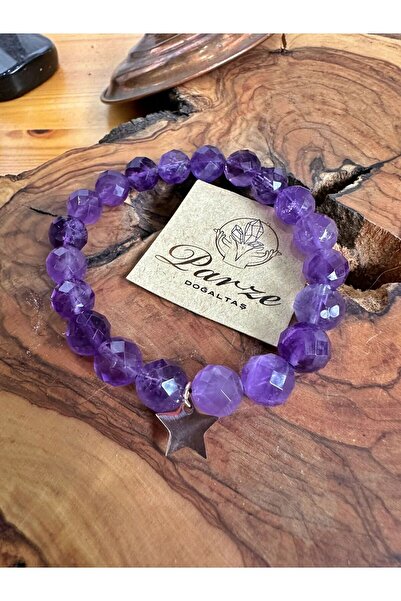 parze doğaltaş الجمشت مايكرو الوجه قطع سوار