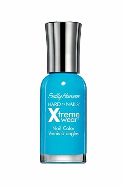 Sally Hansen Oje - Xtreme Wear Nail Color Mavi 074170346275
