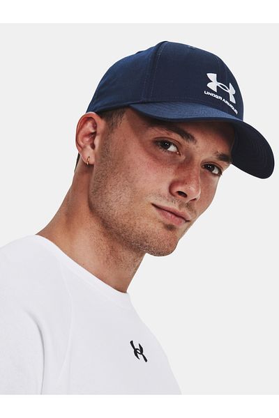 Under Armour Logo Embroidered Adjustable Cap