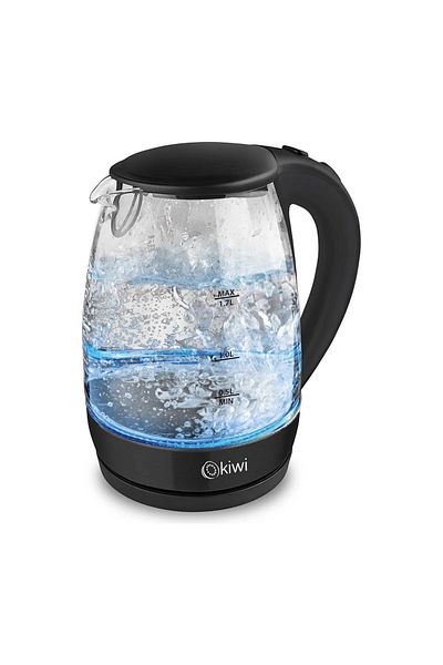 Kiwi Kk 3328 Glass Kettle